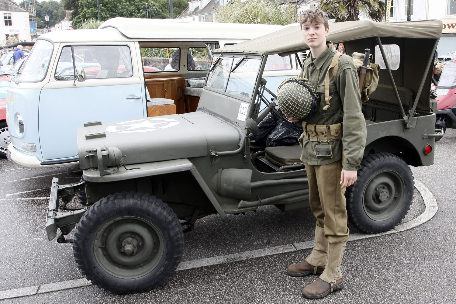 Kirkcudbright Classic Car Rally 2026
